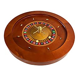 Yuanhe 20 Wooden Roulette Wheel